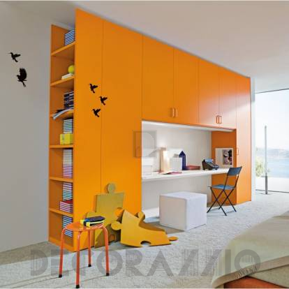 Комплект в детскую Clever Camerette a Terra - Cl23