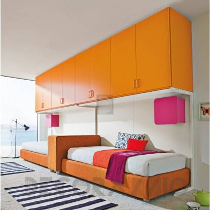 Комплект в детскую Clever Camerette a Terra - Cl23