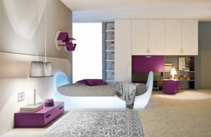 Комплект в детскую Clever Camerette a Terra, Cl24