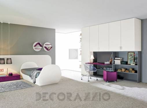 Комплект в детскую Clever Camerette a Terra - Cl24