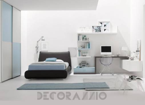 Комплект в детскую Clever Camerette a Terra - Cl25