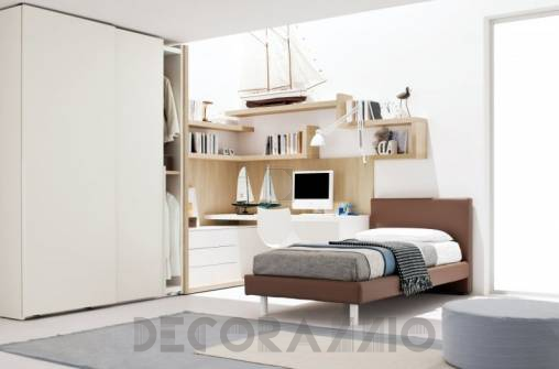 Комплект в детскую Clever Camerette a Terra - Cl27
