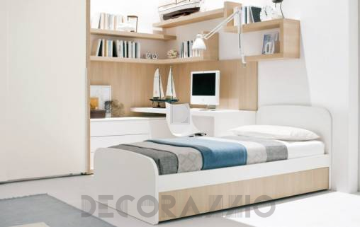Комплект в детскую Clever Camerette a Terra - Cl27
