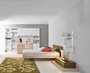 Комплект в детскую Clever Camerette a Terra, Cl28