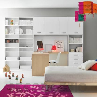Комплект в детскую Clever Camerette a Terra - Cl28