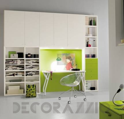 Комплект в детскую Clever Camerette a Terra - Cl29