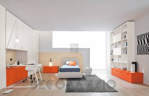 Комплект в детскую Clever Camerette a Terra - Cl30