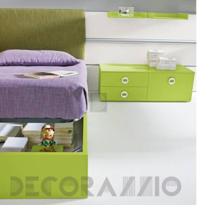 Комплект в детскую Clever Camerette a Terra - Cl31