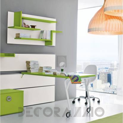 Комплект в детскую Clever Camerette a Terra - Cl31