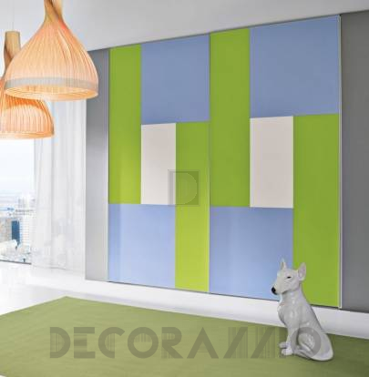 Комплект в детскую Clever Camerette a Terra - Cl31
