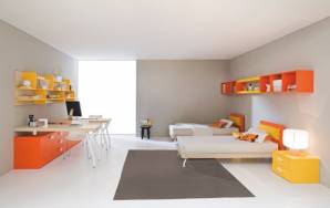Комплект в детскую Clever Camerette a Terra, Cl32