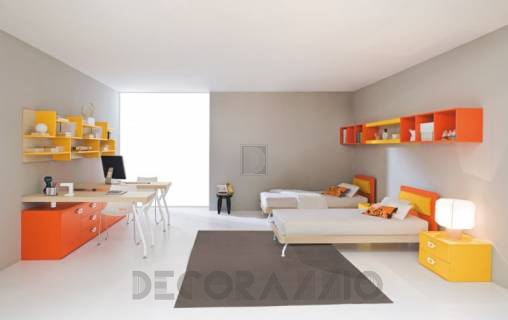 Комплект в детскую Clever Camerette a Terra - Cl32