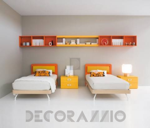 Комплект в детскую Clever Camerette a Terra - Cl32