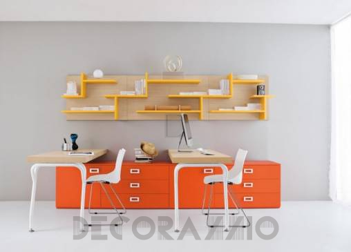 Комплект в детскую Clever Camerette a Terra - Cl32