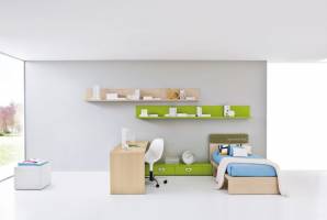 Комплект в детскую Clever Camerette a Terra, Cl33