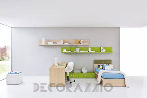 Комплект в детскую Clever Camerette a Terra - Cl33