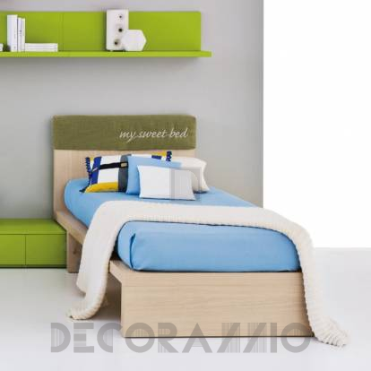 Комплект в детскую Clever Camerette a Terra - Cl33