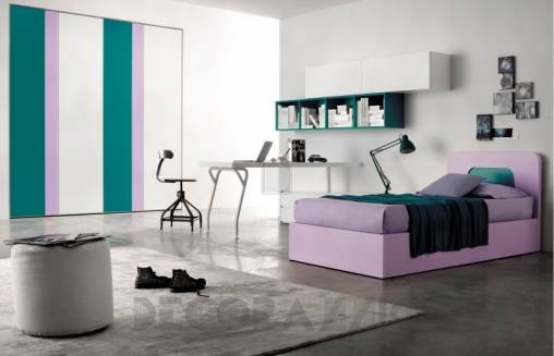 Комплект в детскую Clever Camerette a Terra - Cl35