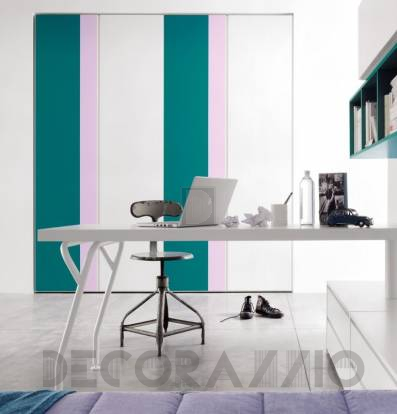 Комплект в детскую Clever Camerette a Terra - Cl35