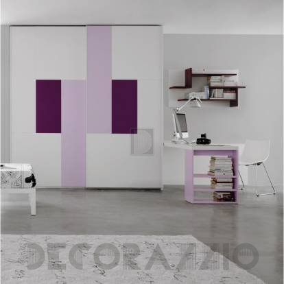 Комплект в детскую Clever Camerette a Terra - Cl36