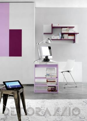 Комплект в детскую Clever Camerette a Terra - Cl36
