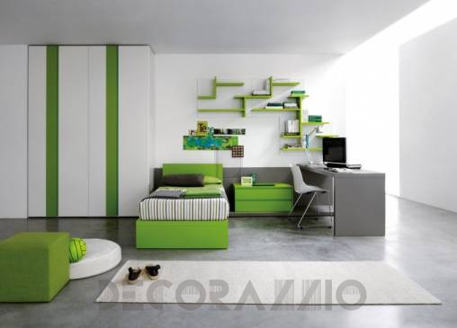 Комплект в детскую Clever Camerette a Terra - Cl37