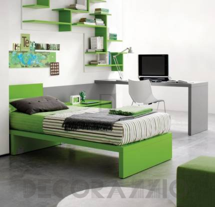 Комплект в детскую Clever Camerette a Terra - Cl37
