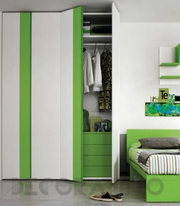 Комплект в детскую Clever Camerette a Terra - Cl37