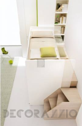 Комплект в детскую Clever Camerette a Soppalco - Cl38