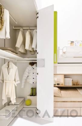 Комплект в детскую Clever Camerette a Soppalco - Cl38