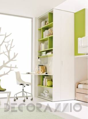 Комплект в детскую Clever Camerette a Soppalco - Cl38