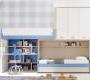 Комплект в детскую Clever Camerette a Soppalco - Cl39