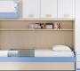 Комплект в детскую Clever Camerette a Soppalco - Cl39