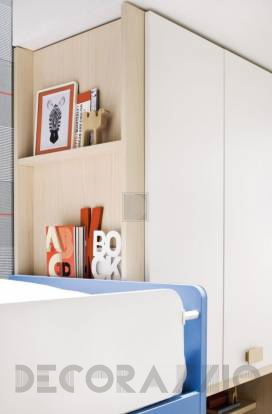 Комплект в детскую Clever Camerette a Soppalco - Cl39