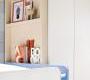 Комплект в детскую Clever Camerette a Soppalco - Cl39