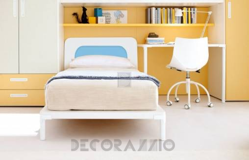 Комплект в детскую Clever Camerette a Soppalco - Cl41