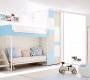 Комплект в детскую Clever Camerette a Soppalco - Cl42