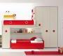 Комплект в детскую Clever Camerette a Soppalco - Cl43