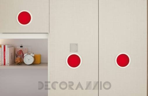 Комплект в детскую Clever Camerette a Soppalco - Cl43