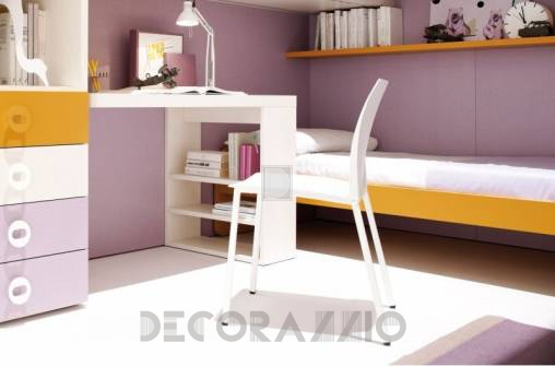 Комплект в детскую Clever Camerette a Soppalco - Cl45