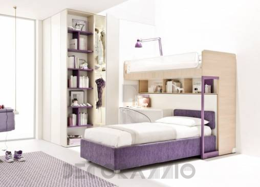 Комплект в детскую Clever Camerette a Soppalco - Cl46