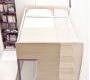 Комплект в детскую Clever Camerette a Soppalco - Cl46