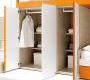 Комплект в детскую Clever Camerette a Soppalco - Cl47
