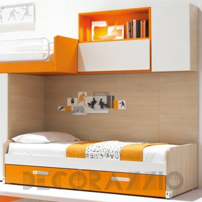 Комплект в детскую Clever Camerette a Soppalco - Cl47
