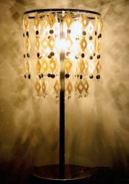 Светильник  настольный (Настольная лампа) Laudarte , NAUTILUS/6T