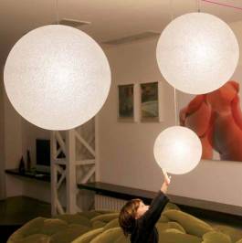 Светильник  потолочный подвесной Lumen Center Italia ICEGLOBE MAXI S57, IG33M