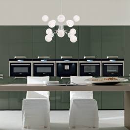 Светильник  потолочный подвесной Lumen Center Italia ICEGLOBE MICRO 16L, IGWS106