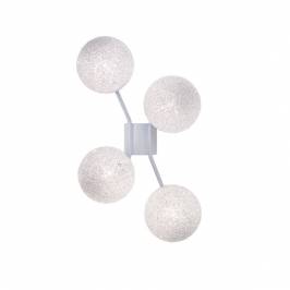 Светильник  потолочный/настенный накладной Lumen Center Italia ICEGLOBE MICRO A4, IGWA4106