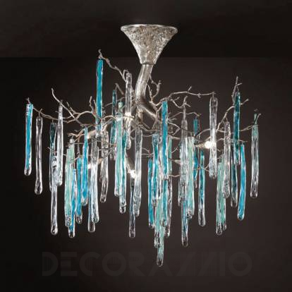 Светильник потолочный подвесной Serip Glamour - CT 3269-8