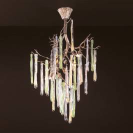 Светильник  потолочный подвесной Serip Glamour, PL 319-7